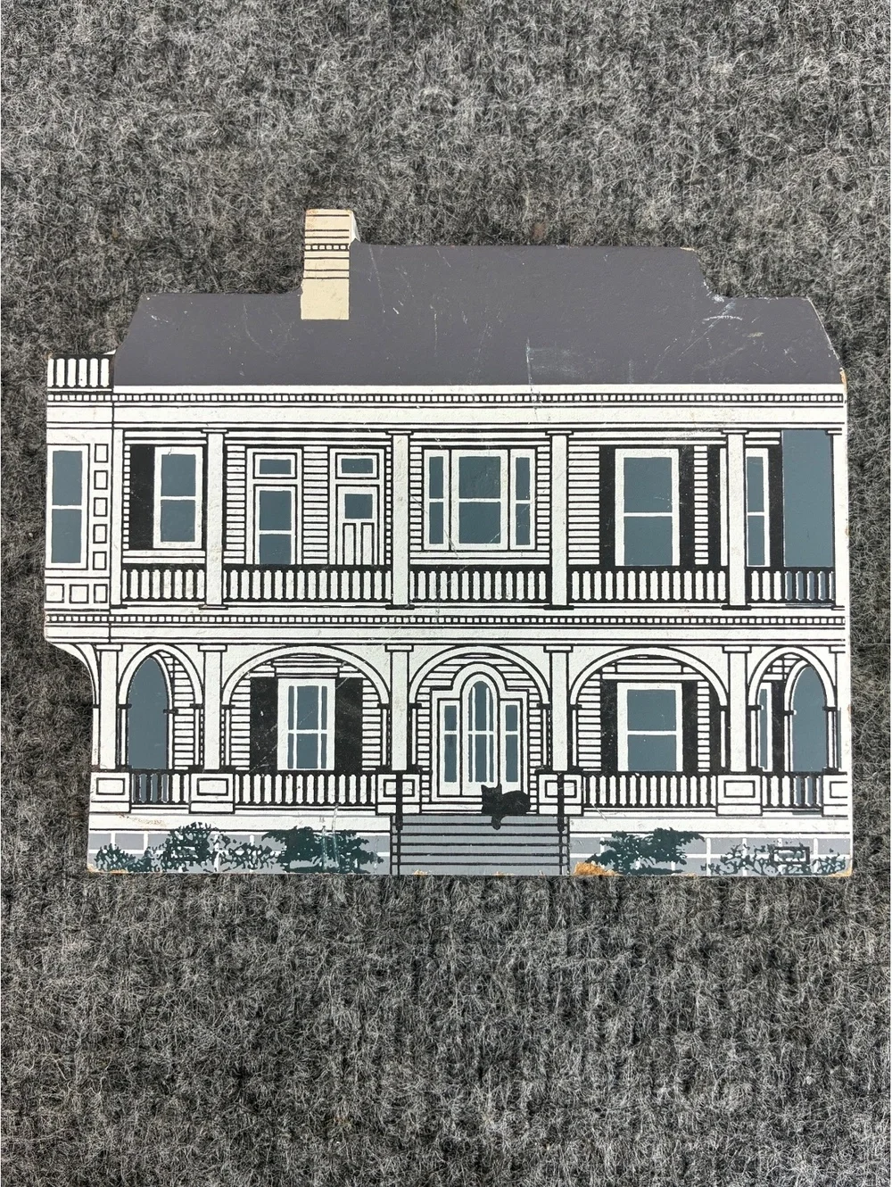 The Cat's Meow #2 Meeting House Bed & Breakfast Inn Charleston South Carolina